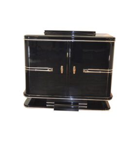 Compact French Art Deco Commode