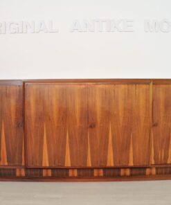 Art Deco, Sideboard, rosewood, antique, original, massive, rare, wood, solid wood, single piece, high quality, elegant, living room, unrestored