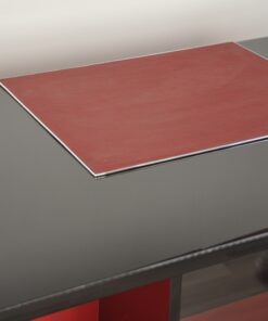 french, art deco, desk, great details, design, shelve, alcantara leather, pianolacquer, chromelines, chrome handles, office furniture