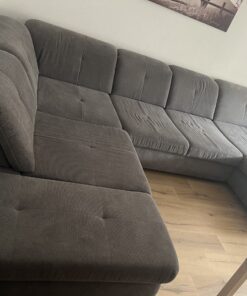 Couch, sofa landscape, U-shape