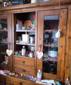 Glasvitrine