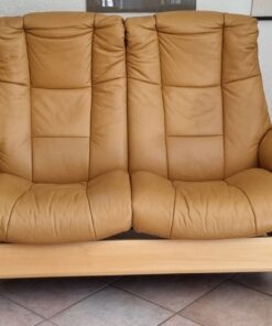 Stressless Sofa Windsor mit Funktion, 2-sitzig