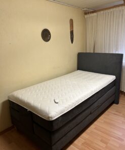Boxspringbett ROM II, elektrisch verstellbar