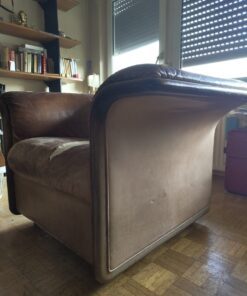 Leder Sessel - Hain & thome