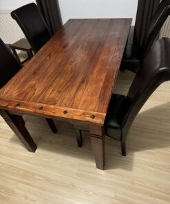 Esstisch massiv Holz