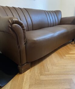 Vintage Ledersofa