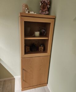 Wöstmann Highboard Ahorn