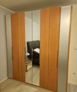 Kleiderschrank Jugendzimmer Buche