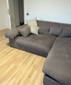 large L - shaped sofa