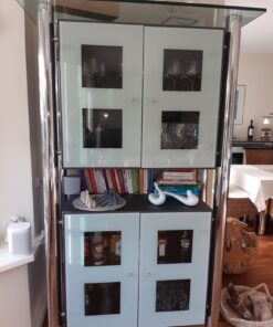 Highboard - ohne Inhalt und Deko
