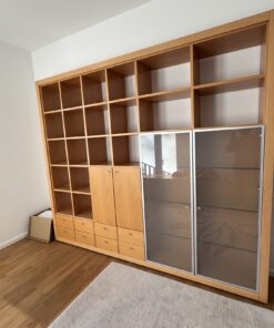 Wohnwand Highboard und sideboard