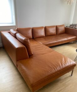 Montino 3-Sitzer und Chaiselongue