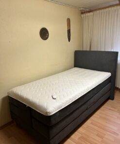 Boxspringbett Typ „ROM II“ von „Charlottes Möbelkaufhaus“ - made in Germany