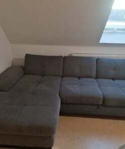Couch mit Schlaffunktion