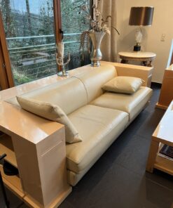 Hugues Chevalier 2er Couch „Modell Dominique“