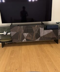 Supersalone Limited Edition | 36E8 Glass Sideboard