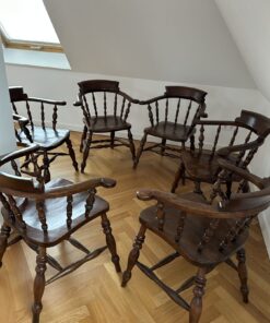 6 Captainchairs