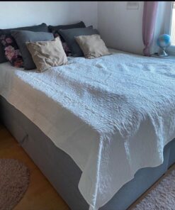 Boxspringbett mit Bettkasten 180x200cm