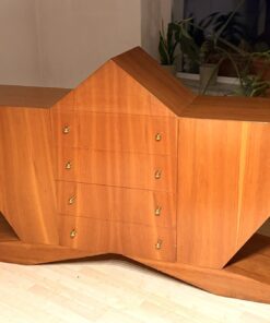 Designer Vintage Kommode Stern
