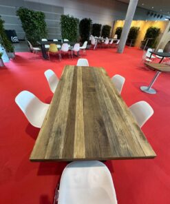 Altholz Eiche Originaloberflache Tischplatten
