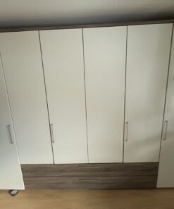 Schlafzimmer komplett ohne Matratzen