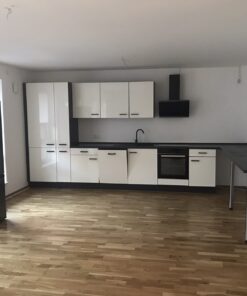 Schicke Küche