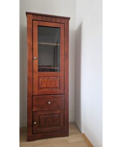Wohnwand-Set (2 Schränke und 1 Lowboard)