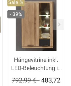 Hängeschrank