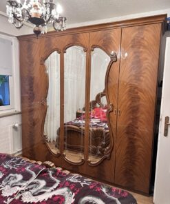 Kleiderschrank 5 türig