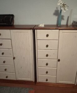 2 Highboards