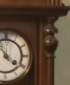 Antike Uhr