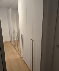 Schrank 400 mit Erweiterung 100