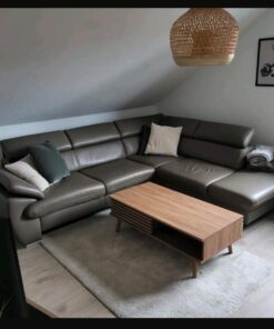 Ledercouch