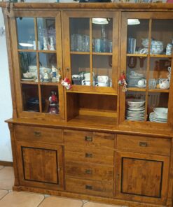 Wohnzimmerschrank Buffetschrank 3 türig