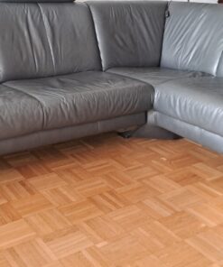 Ledercouch