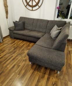Ecksofa mit Schlaffunktion