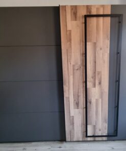 Kleiderschrank mit Schwebetüren "Sirius Black"