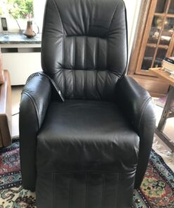 Relaxsessel HIMOLLA TORRO NOIR QUARTETT