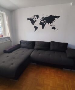 Ecksofa mit Schlaffunktion