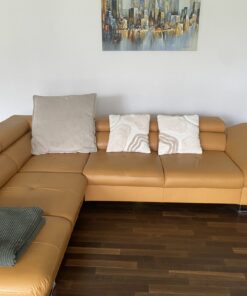 Sofa Echtleder