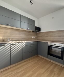 Einbauküche sehr modern