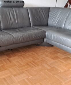 Ledercouch