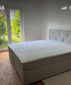 Boxspringbett