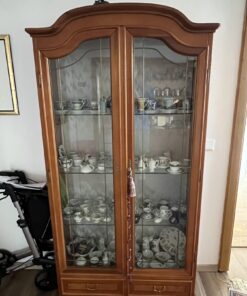 Glasvitrine