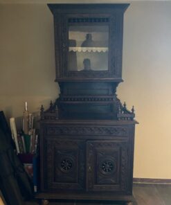 Jagdschrank Esszimmer