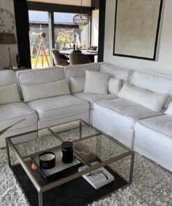 Modulares Sofa von Riviera Maison