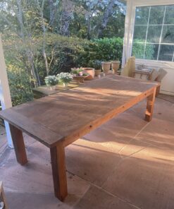 Tisch, Teakholz outdoor und indoor
