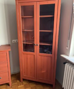 Vitrine/ Ikea ( Hemnes)