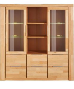Woltra Highboard >Zarax, Breite 140 cm