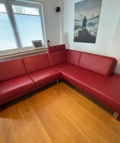 Nolte Ledercouch